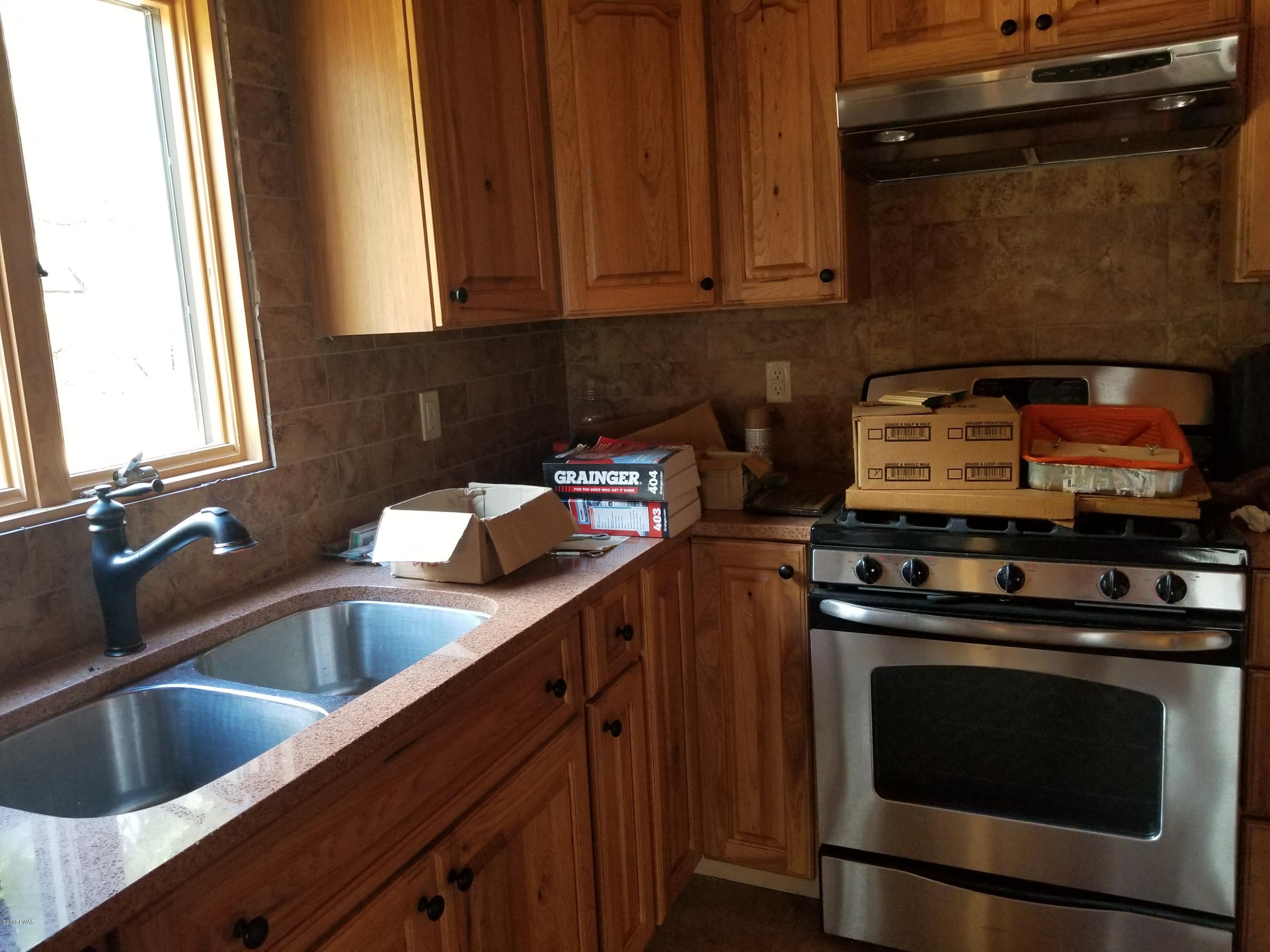88 Atco Road Beach Lake, PA 18405 - Photo 5 of 12 Kitchen