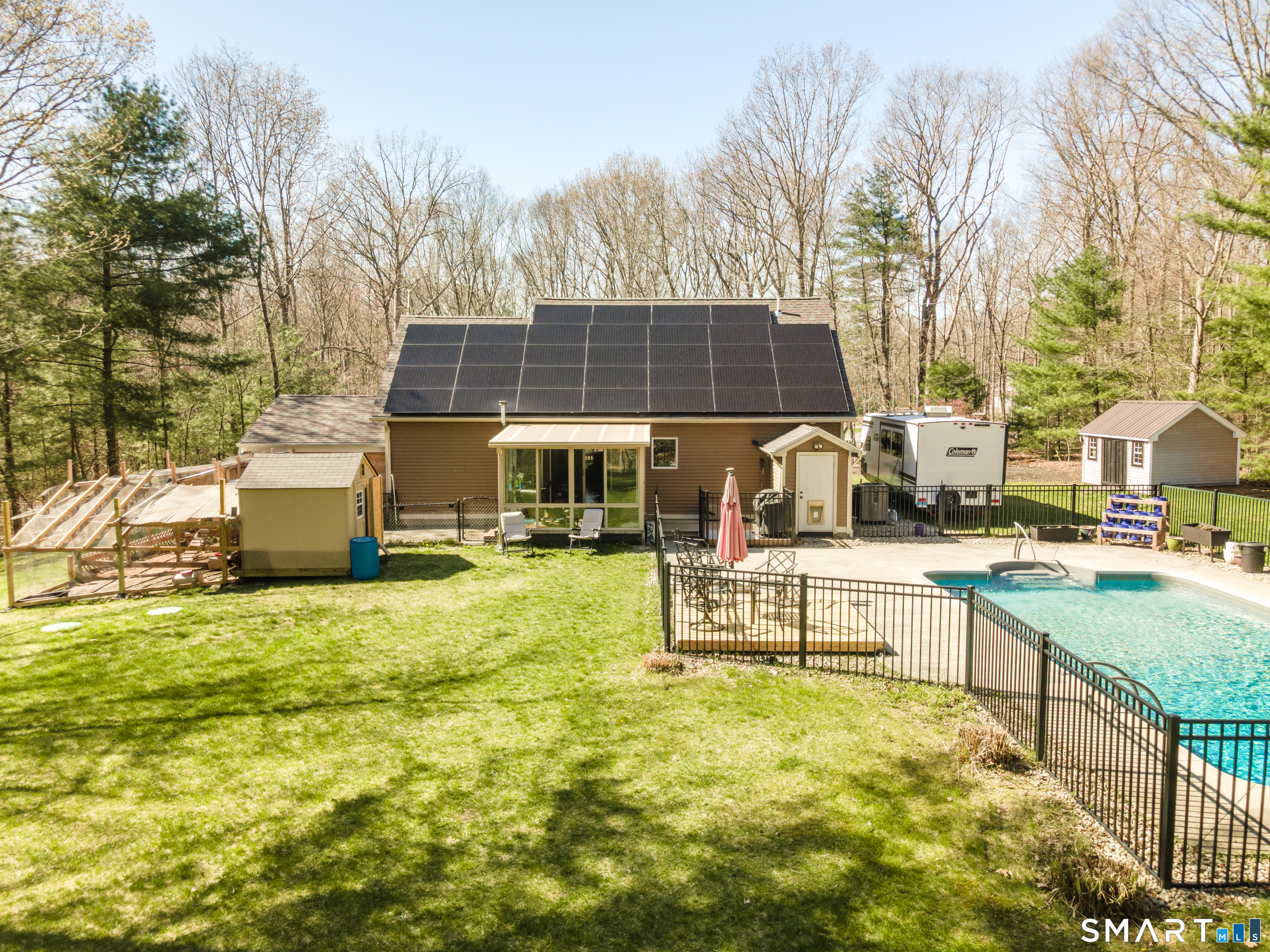 311 Cranberry Bog Road Killingly, CT 06239 - Photo 4 of 33