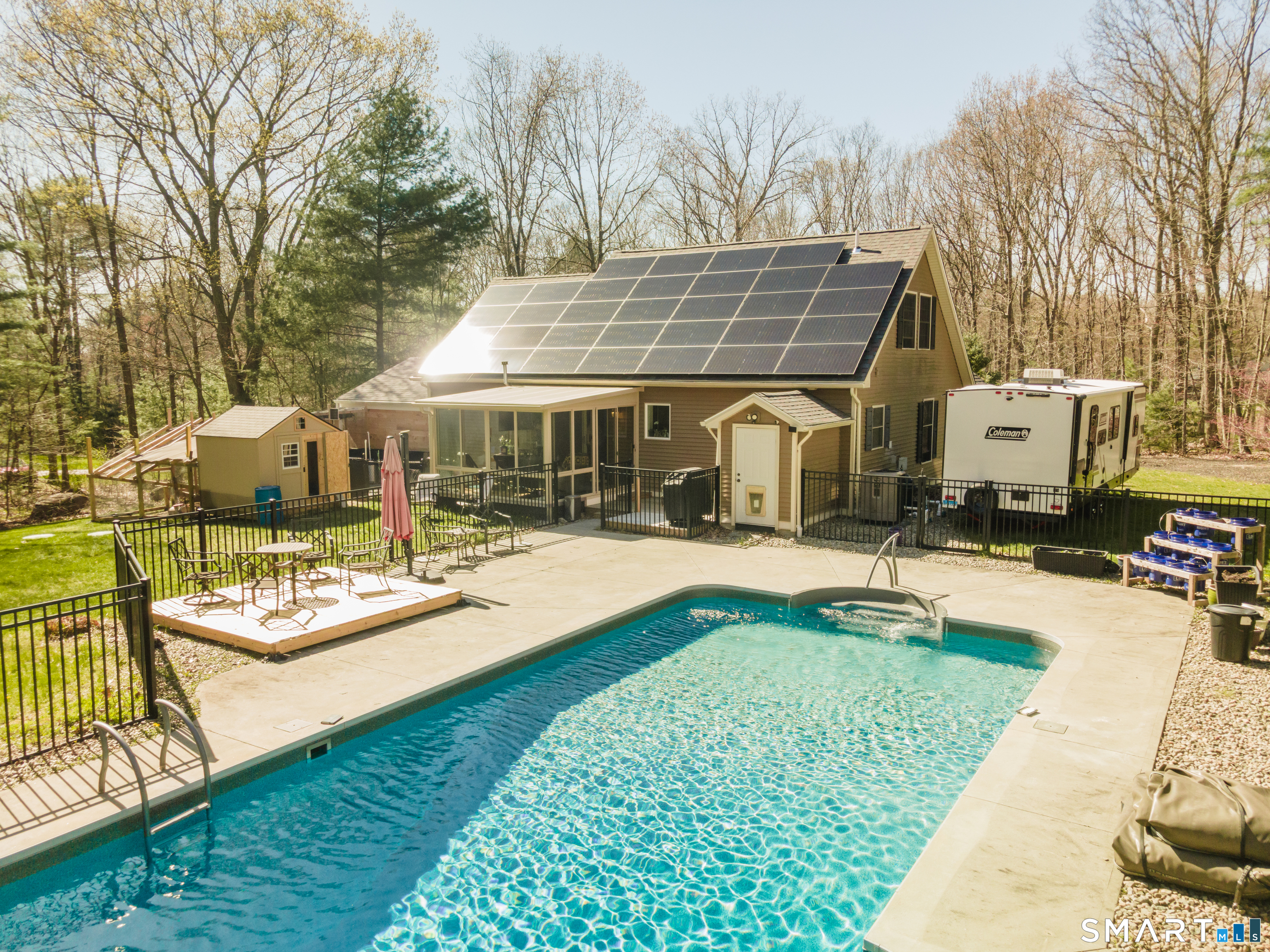 311 Cranberry Bog Road Killingly, CT 06239 - Photo 5 of 33