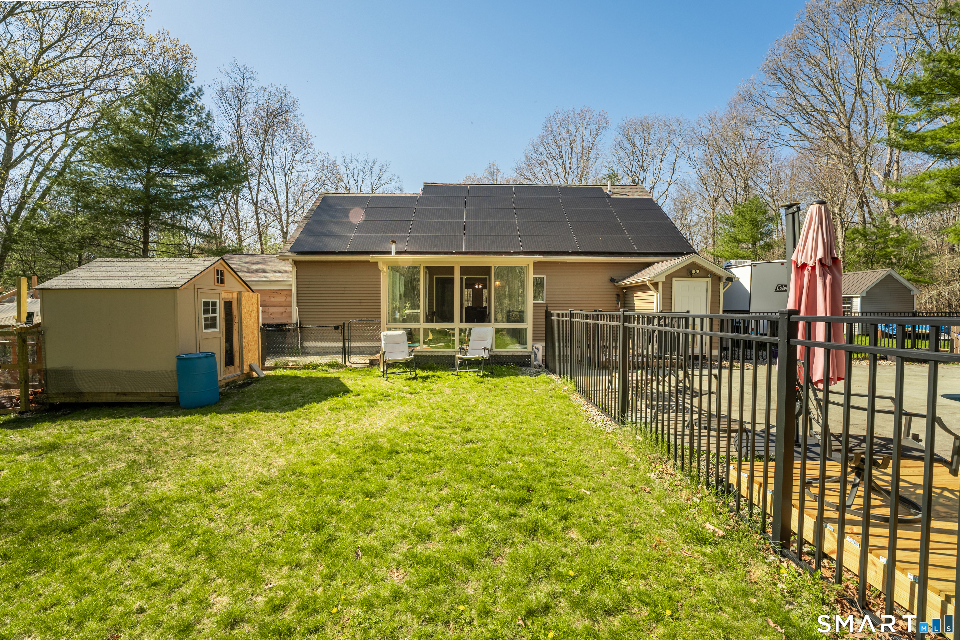 311 Cranberry Bog Road Killingly, CT 06239 - Photo 10 of 33