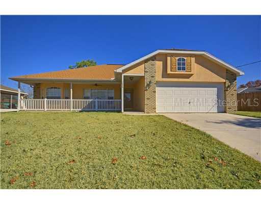 2038 Gold Road Spring Hill, FL 34609 - Photo 1 of 1 Exterior Front