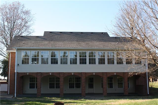 400 Fairway Trail Springfield, TN 37172 - Photo 20 of 20 What a wonderful house for the money! Look at all those windows on the basement and second floors! Don't miss out, come see it today!