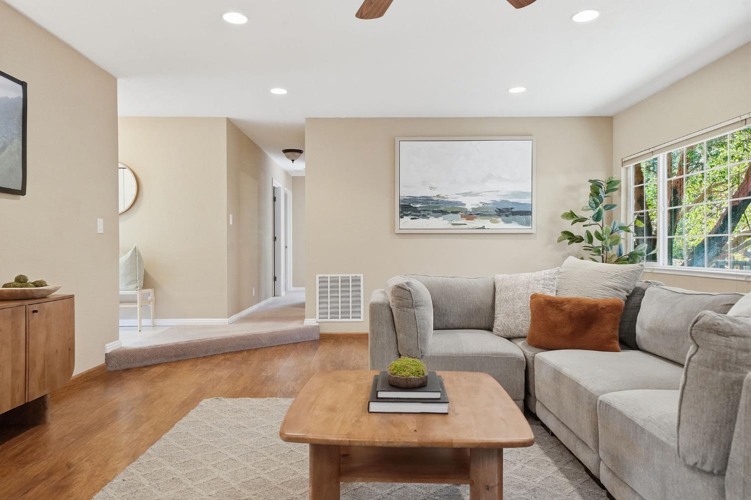 26019 Ridge Drive Pioneer, CA 95666 - Photo 5 of 75 a living room with furniture and a large window