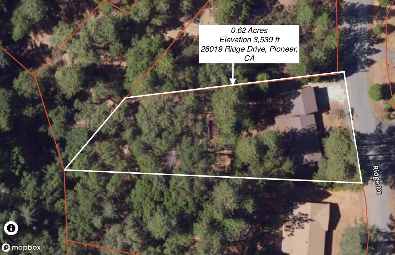 26019 Ridge Drive Pioneer, CA 95666 - Photo 72 of 75