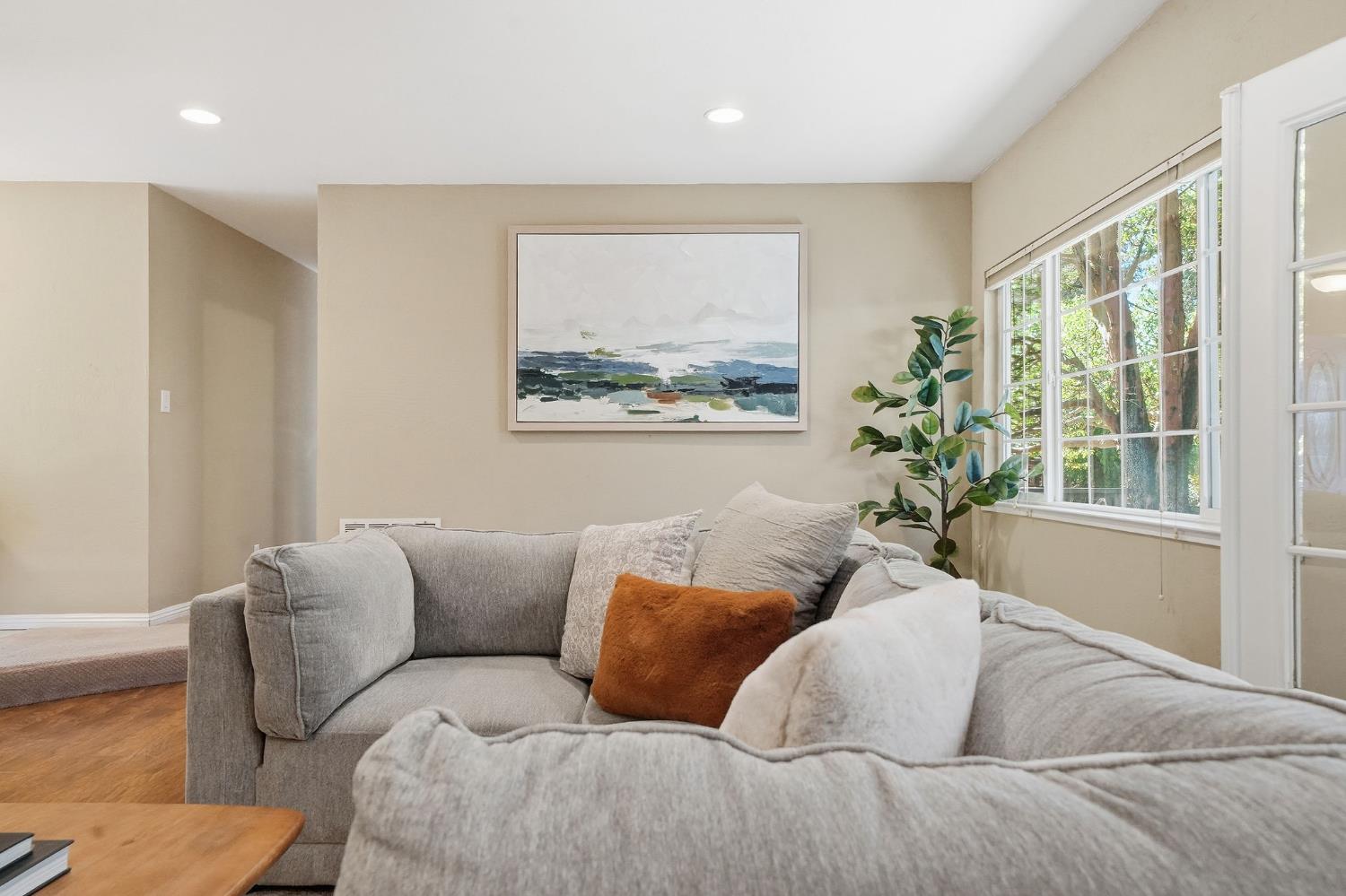 26019 Ridge Drive Pioneer, CA 95666 - Photo 10 of 75 a living room with furniture and a large window
