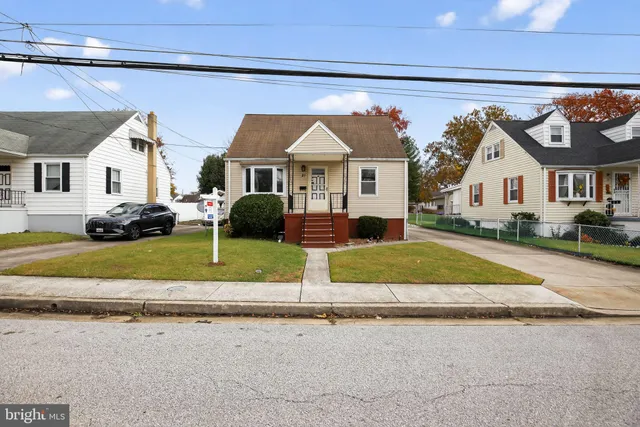 $275,000 | 21 North Hawthorne Road, Baltimore, MD 21220