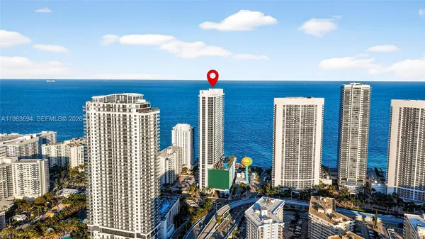 $1,080,000 | 4111 South Ocean Drive, Unit 3703, Hollywood, FL 33019