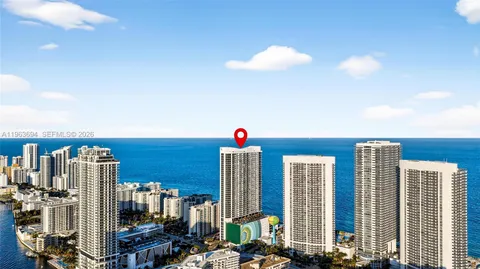 $1,080,000 | 4111 South Ocean Drive, Unit 3703, Hollywood, FL 33019