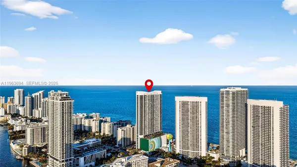 $1,080,000 | 4111 South Ocean Drive, Unit 3703, Hollywood, FL 33019