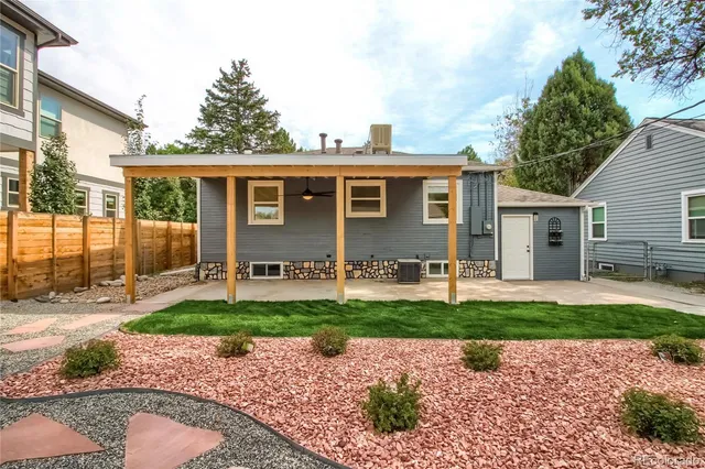 $3,250 | 1479 South Steele Street, Denver, CO 80210