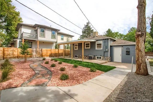 $3,250 | 1479 South Steele Street, Denver, CO 80210