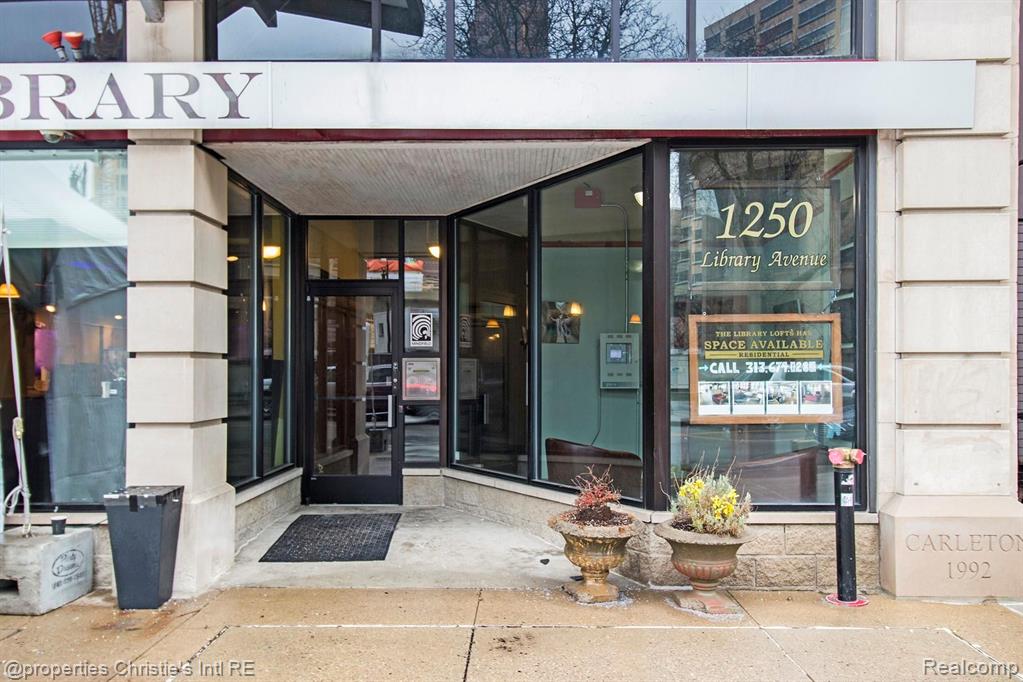1250 Library Street, Unit 32 Detroit, MI 48226 - Photo 24 of 27