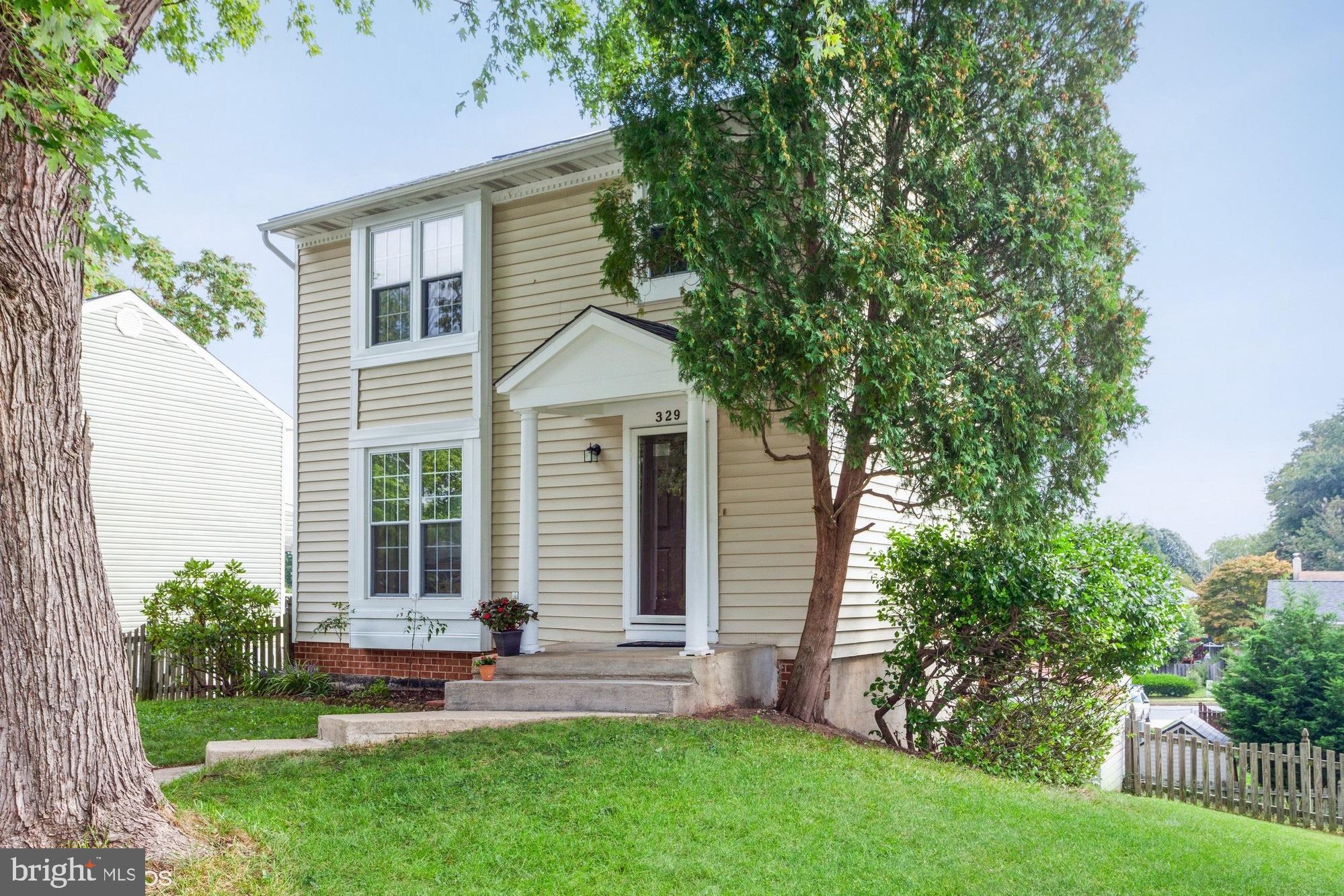 329 Timber Grove Road Owings Mills, MD 21117 - Photo 1 of 38