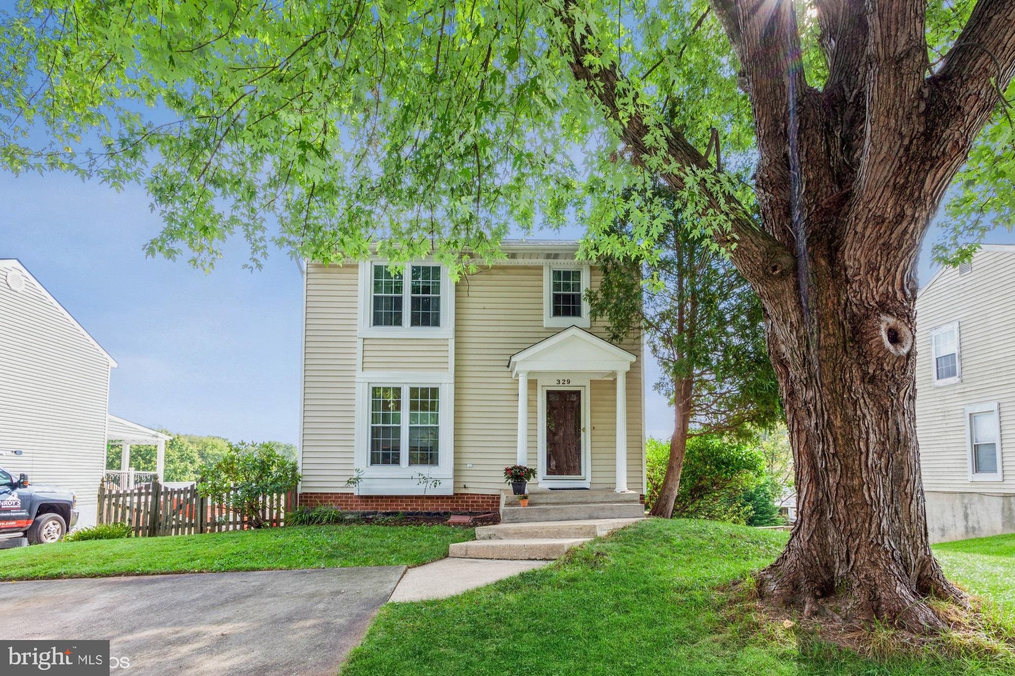 329 Timber Grove Road Owings Mills, MD 21117 - Photo 2 of 38