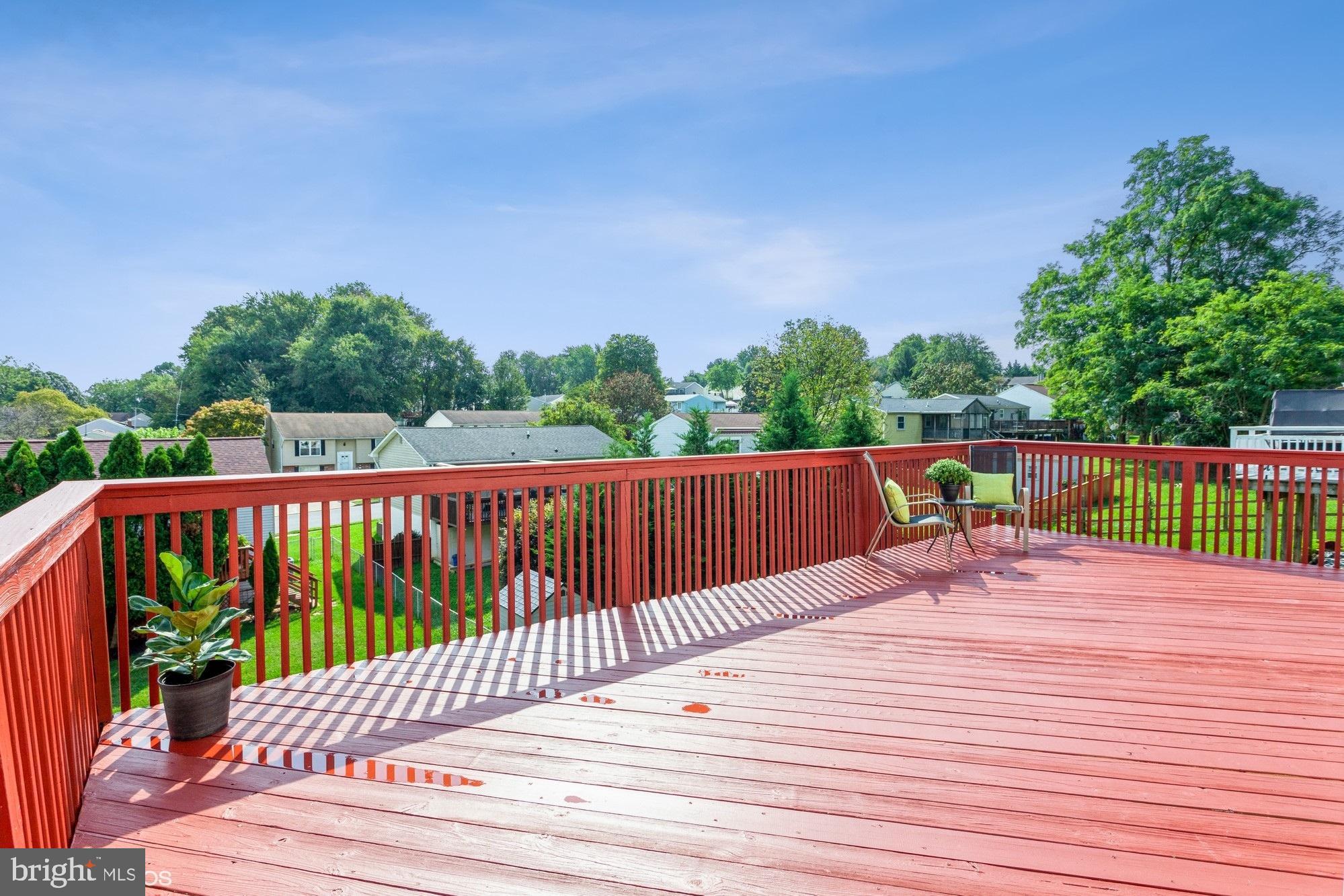329 Timber Grove Road Owings Mills, MD 21117 - Photo 28 of 38