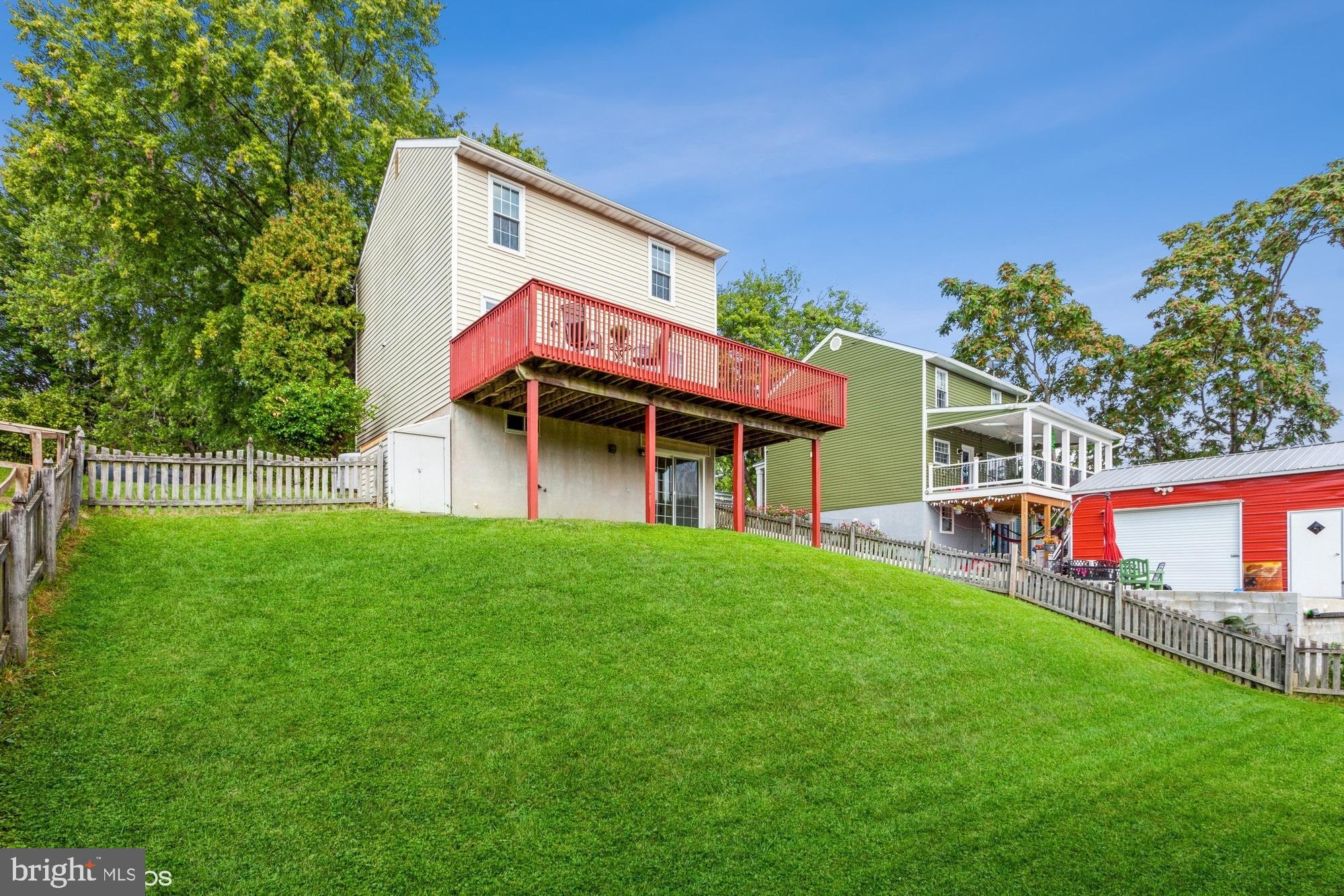 329 Timber Grove Road Owings Mills, MD 21117 - Photo 32 of 38