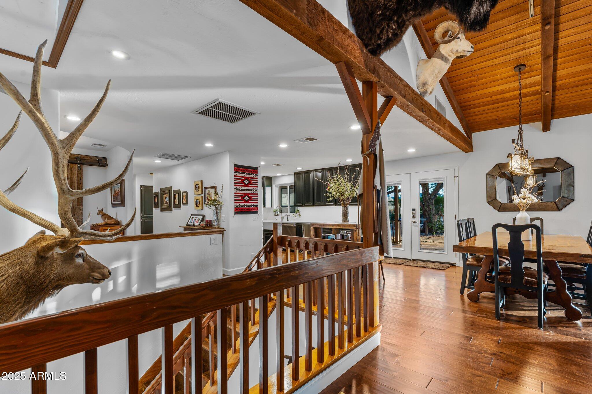 2601 East Mesquite Street Gilbert, AZ 85296 - Photo 28 of 69 Stairs to basement