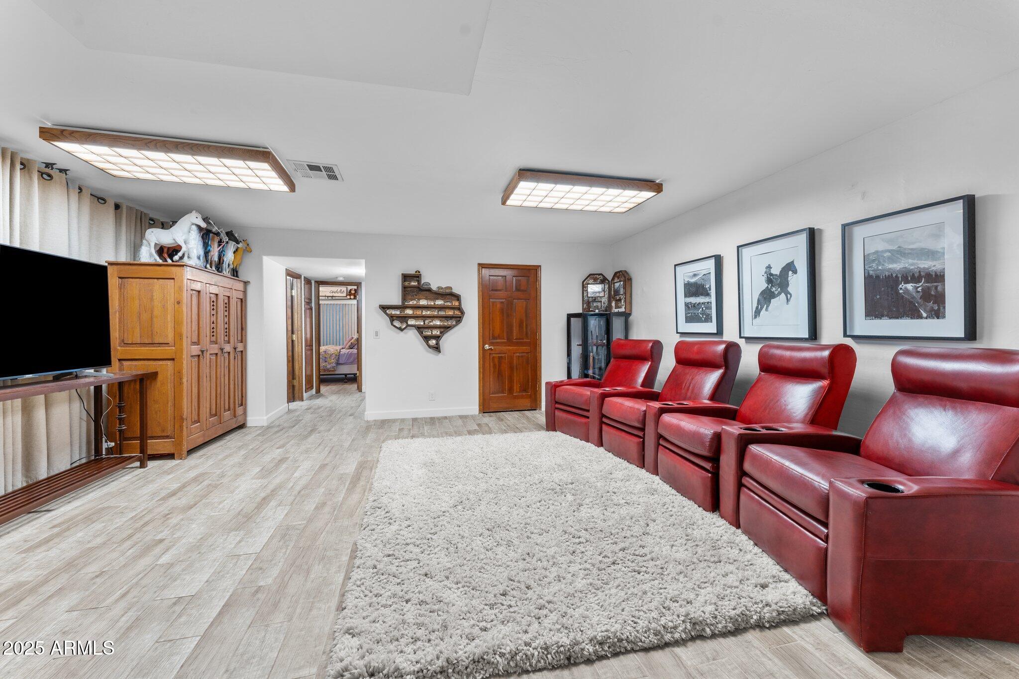 2601 East Mesquite Street Gilbert, AZ 85296 - Photo 36 of 69 Media room