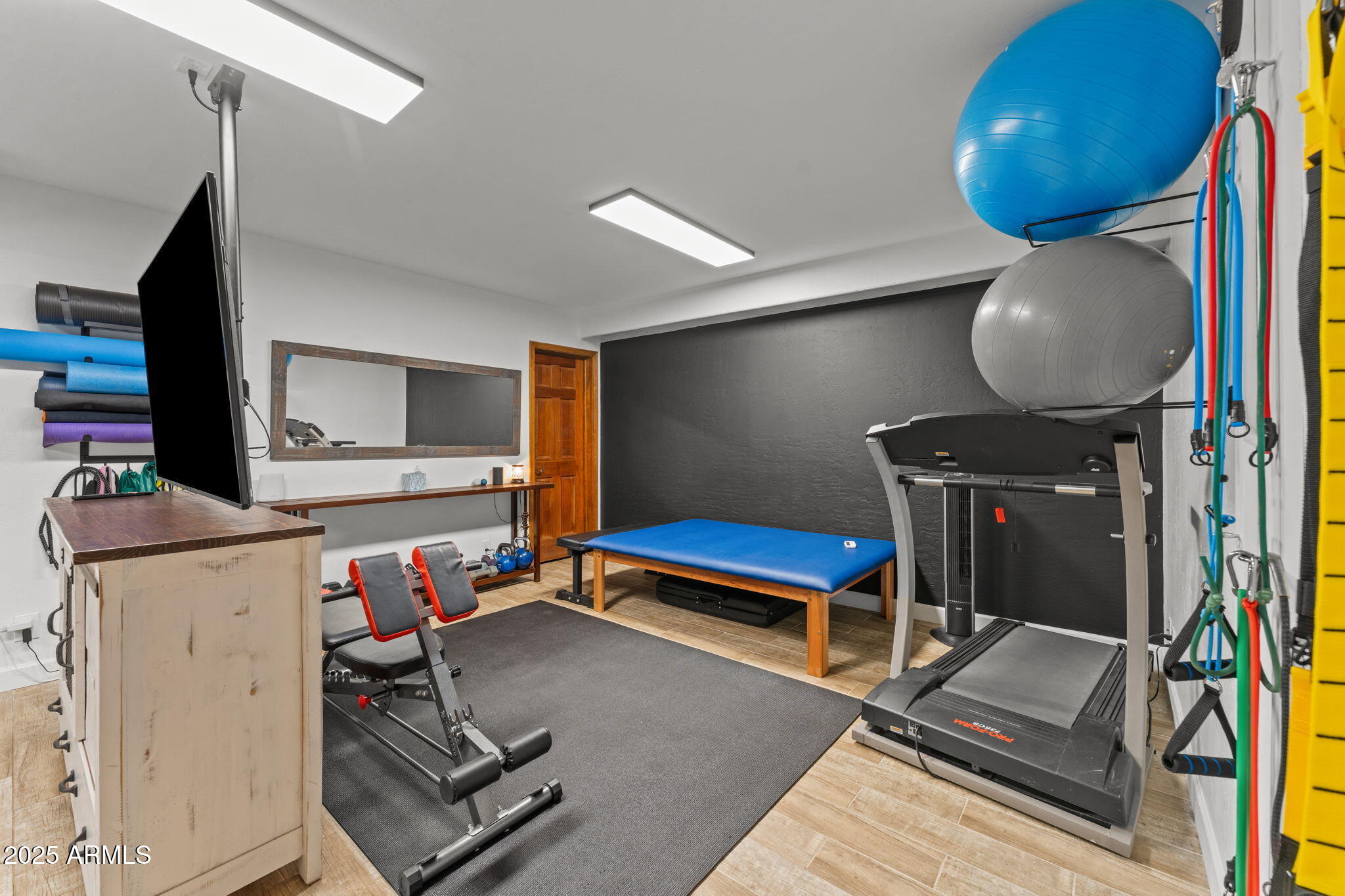 2601 East Mesquite Street Gilbert, AZ 85296 - Photo 37 of 69 Workout room