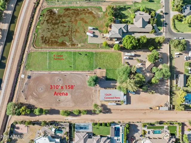 $4,499,000 | 2601 East Mesquite Street, Gilbert, AZ 85296