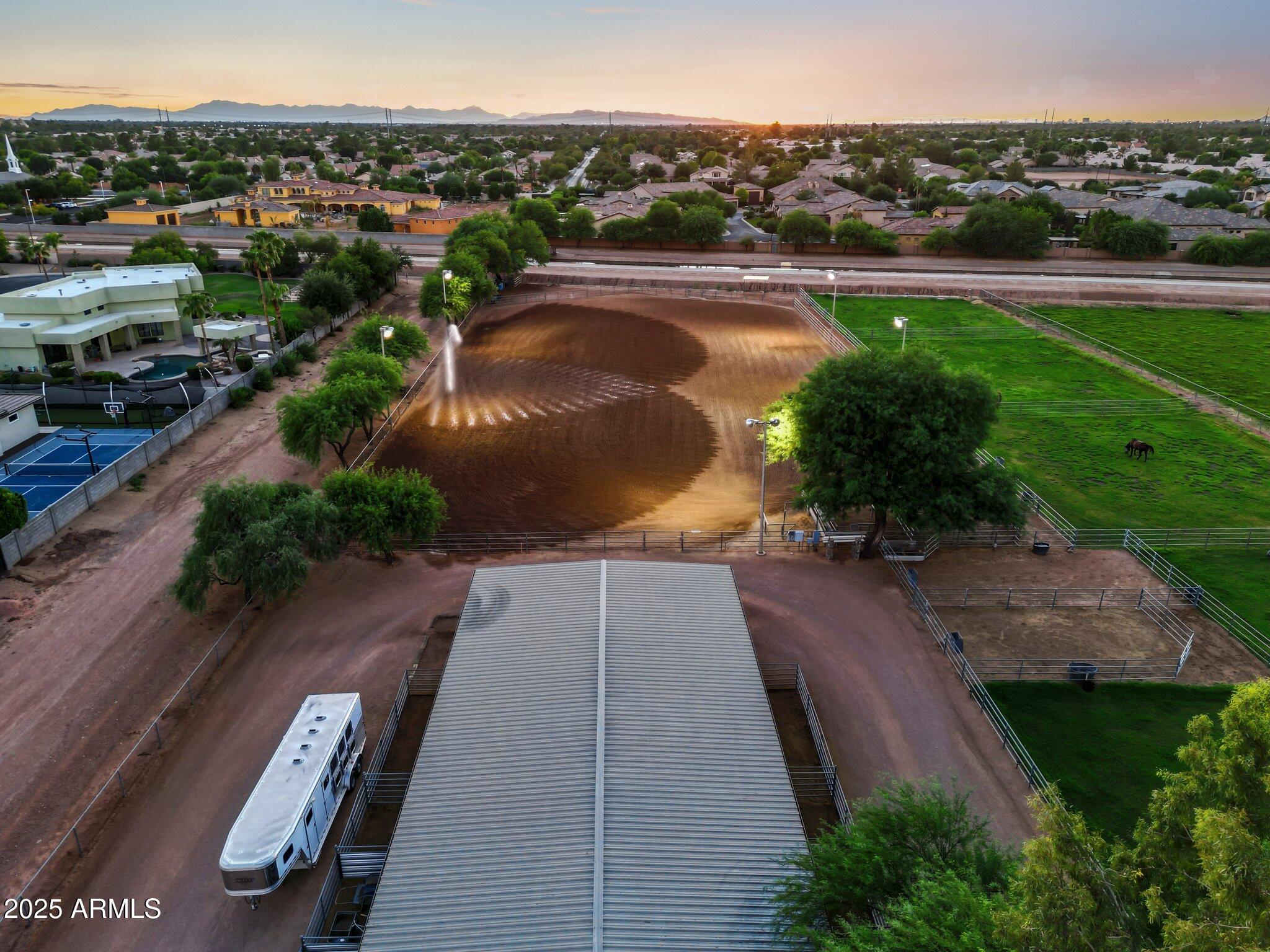 2601 East Mesquite Street Gilbert, AZ 85296 - Photo 55 of 69 Aerial