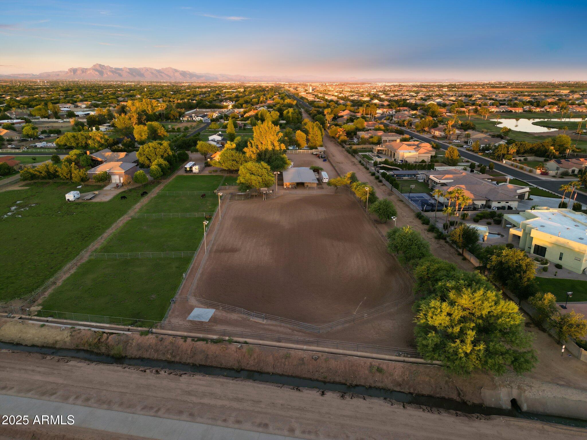 2601 East Mesquite Street Gilbert, AZ 85296 - Photo 57 of 69 Aerial