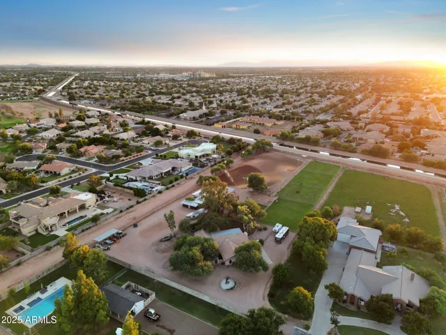 $4,499,000 | 2601 East Mesquite Street, Gilbert, AZ 85296