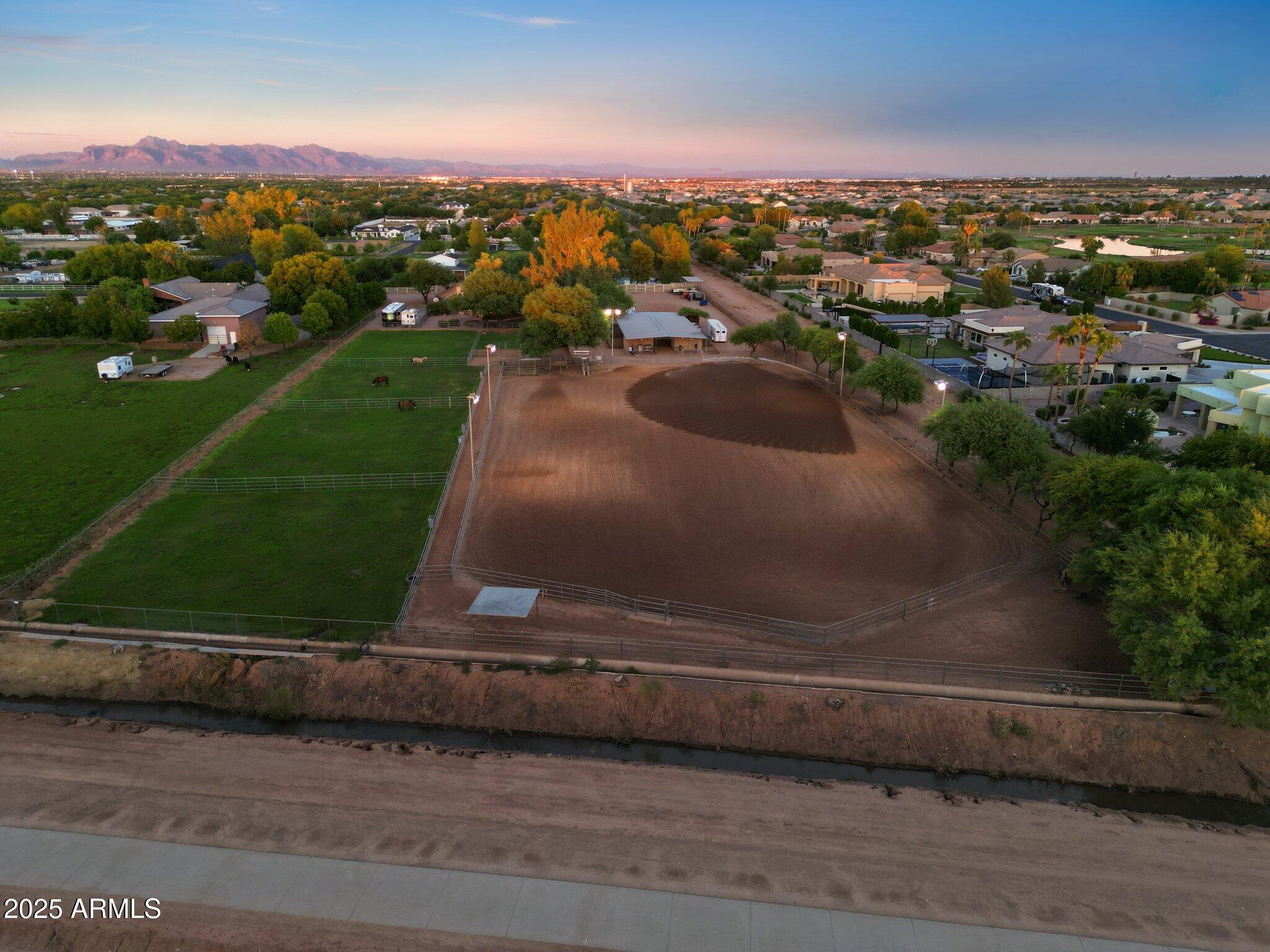 2601 East Mesquite Street Gilbert, AZ 85296 - Photo 60 of 69 Aerial