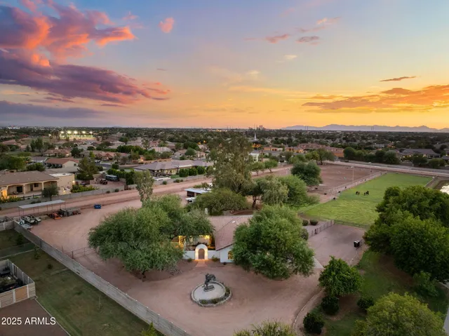 $4,499,000 | 2601 East Mesquite Street, Gilbert, AZ 85296