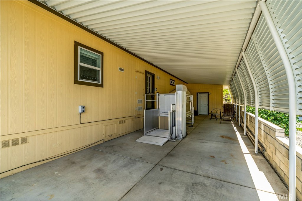 4650 Dulin Road, Unit 39 Fallbrook, CA 92003 - Photo 26 of 39 a view of a house with wooden walls