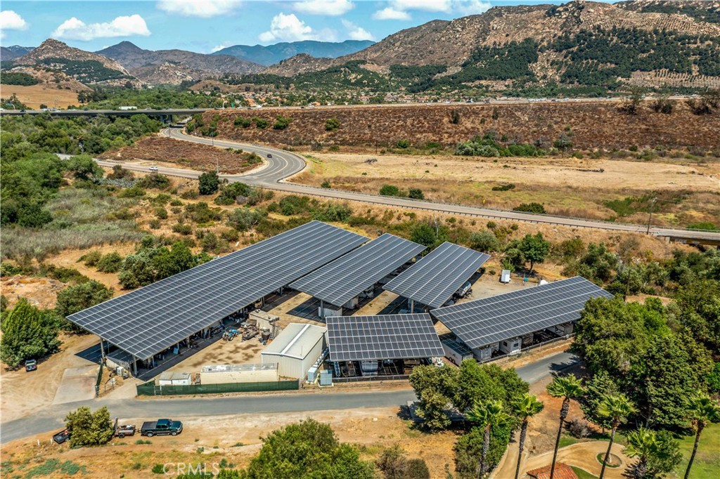 4650 Dulin Road, Unit 39 Fallbrook, CA 92003 - Photo 36 of 39 a view of a house with a ocean view