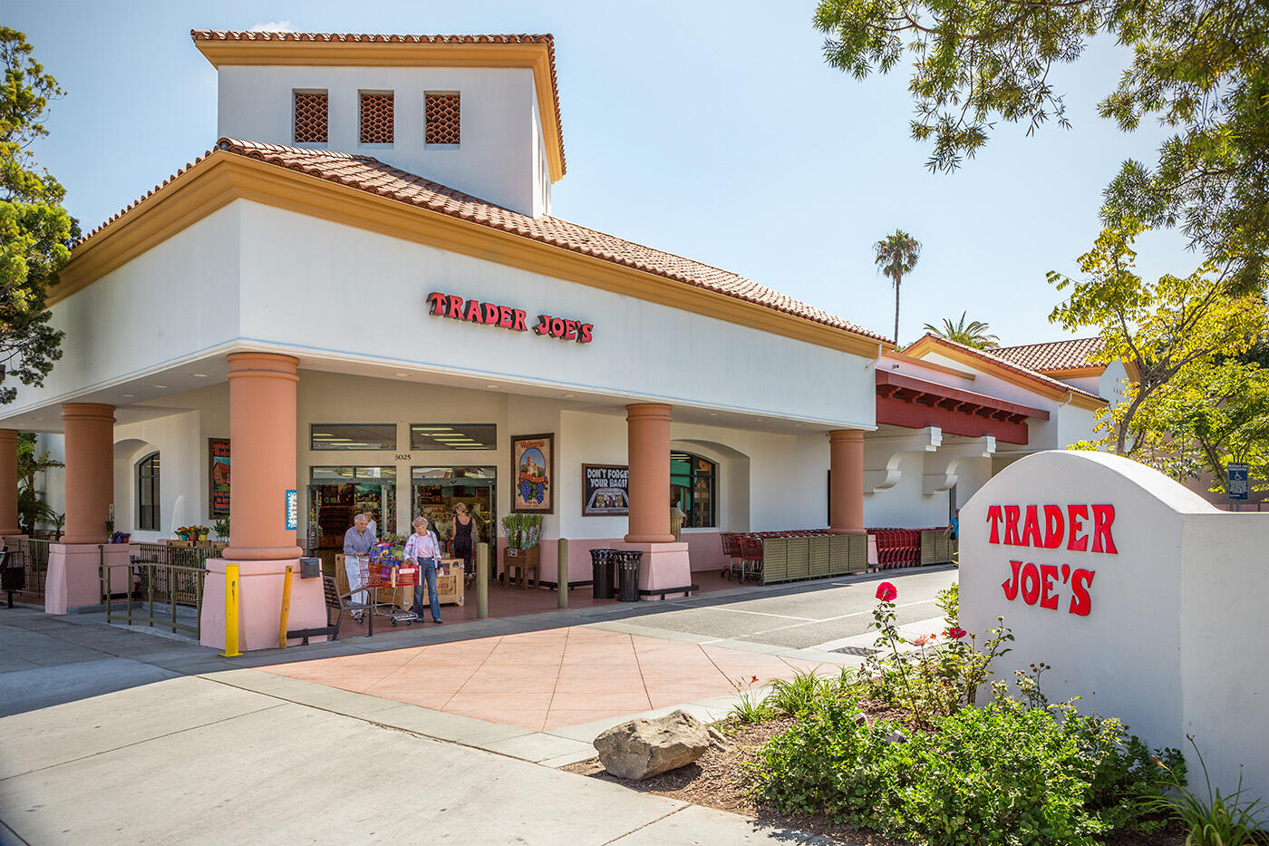 2645 State Street, Unit 2 Santa Barbara, CA 93105 - Photo 28 of 36 20 Trader Joes