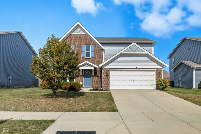 $349,990 | 6322 Fawn Way, McCordsville, IN 46055