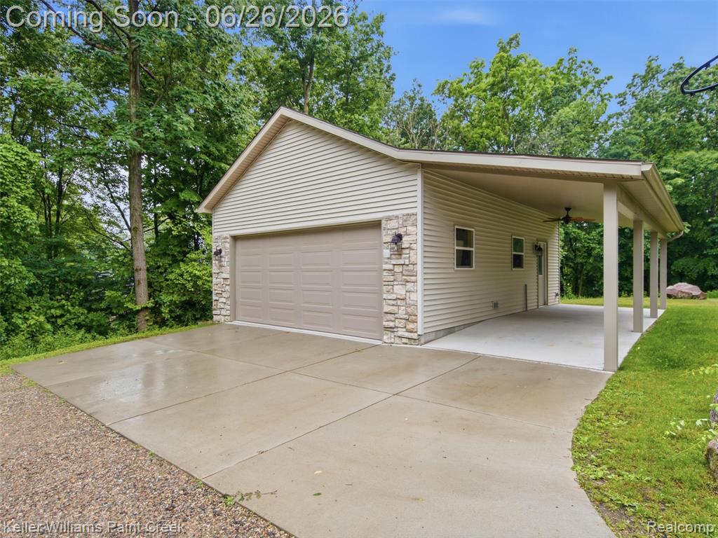 4196 Hosner Road Oxford, MI 48370 - Photo 57 of 67