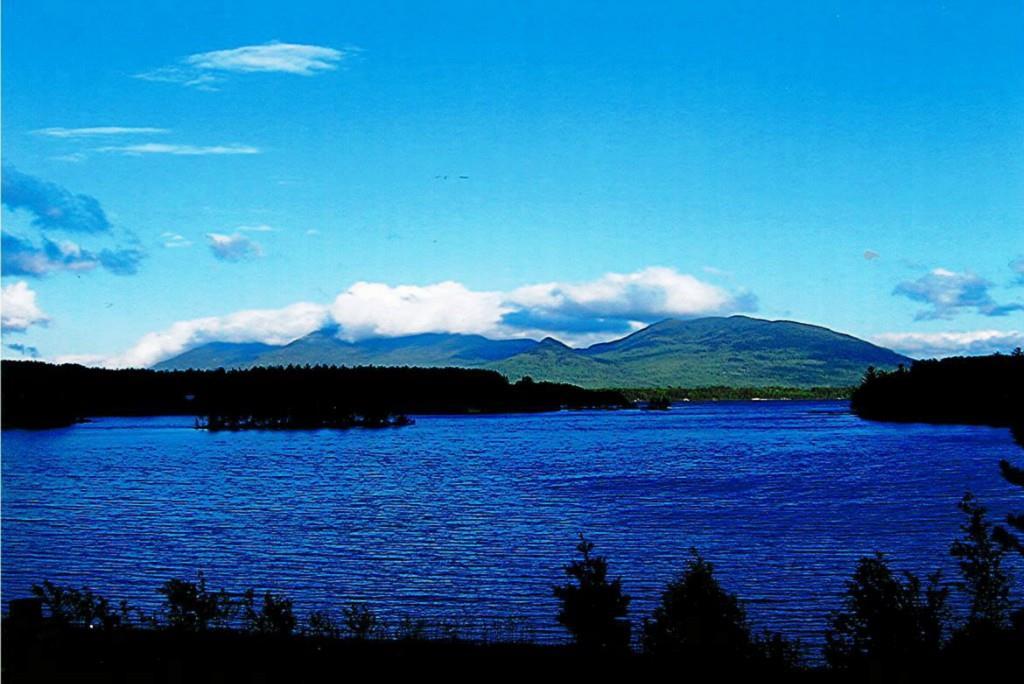 985 Arnold Trail Road Eustis, ME 04936 - Photo 9 of 30 Summer lake & mountain views