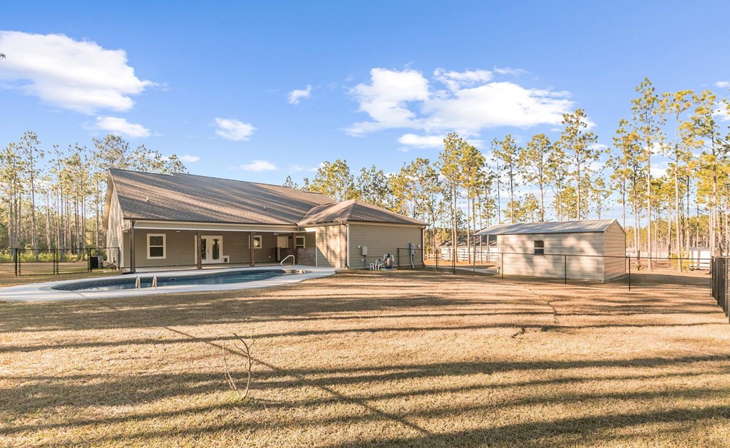 1382 Glen Lawrence Road Cowarts, AL 36321 - Photo 47 of 64