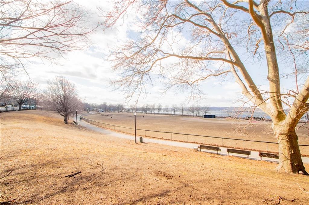7259 Shore Road, Unit 6G Brooklyn, NY 11209 - Photo 30 of 30 a view of an outdoor space and trees