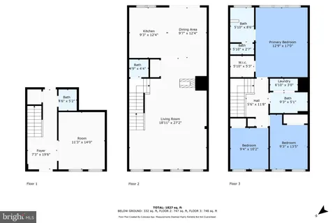 $2,980 | 14515 Kentish Fire Street, Gainesville, VA 20155