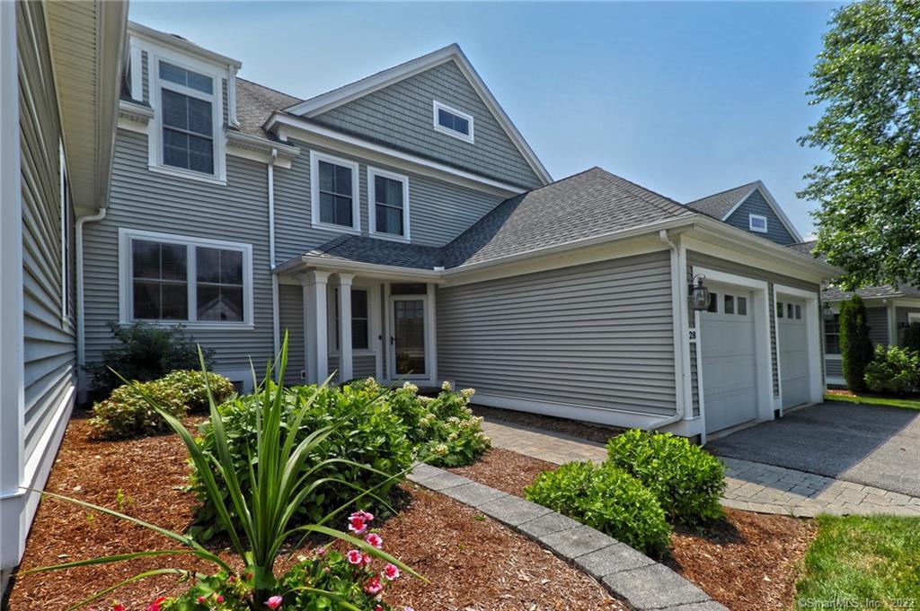 28 Tryon Farm Road, Unit 28 Glastonbury, CT 06073 - Photo 1 of 1 Exterior front