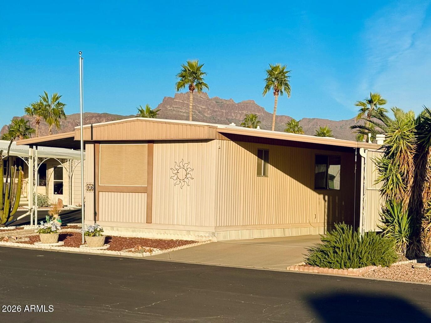 2605 South Tomahawk Road, Unit 99 Apache Junction, AZ 85119 - Photo 1 of 37