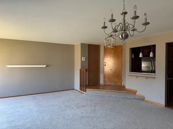 a room with storage and utility