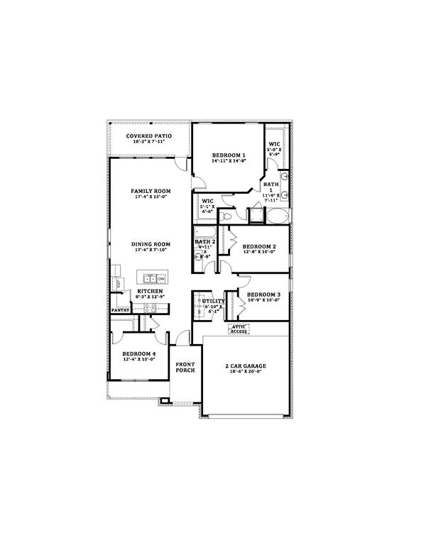 3012 North Ridge Road Lake Charles, LA 70607 - Photo 2 of 2 Gallery Image 2