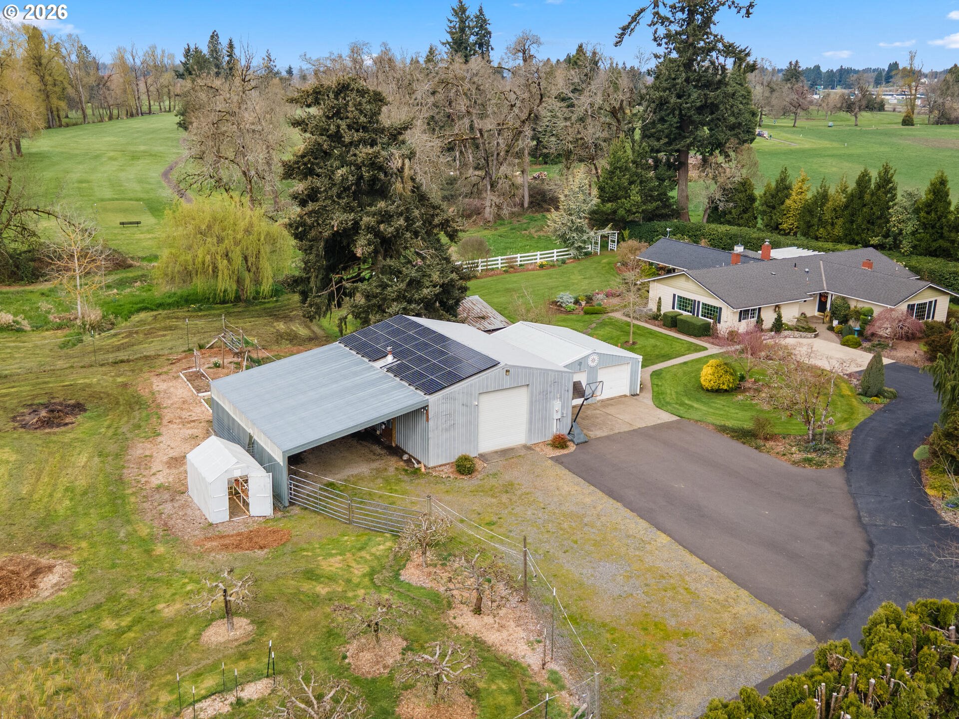 12063 Golf Lane Southeast Sublimity, OR 97385 - Photo 2 of 48