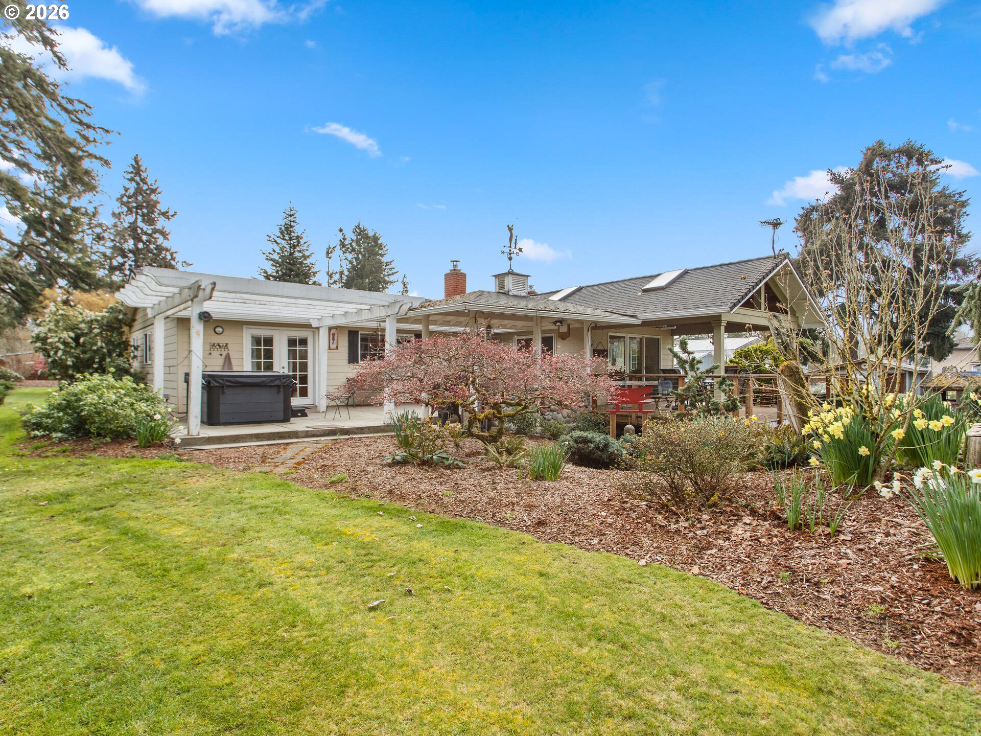12063 Golf Lane Southeast Sublimity, OR 97385 - Photo 37 of 48