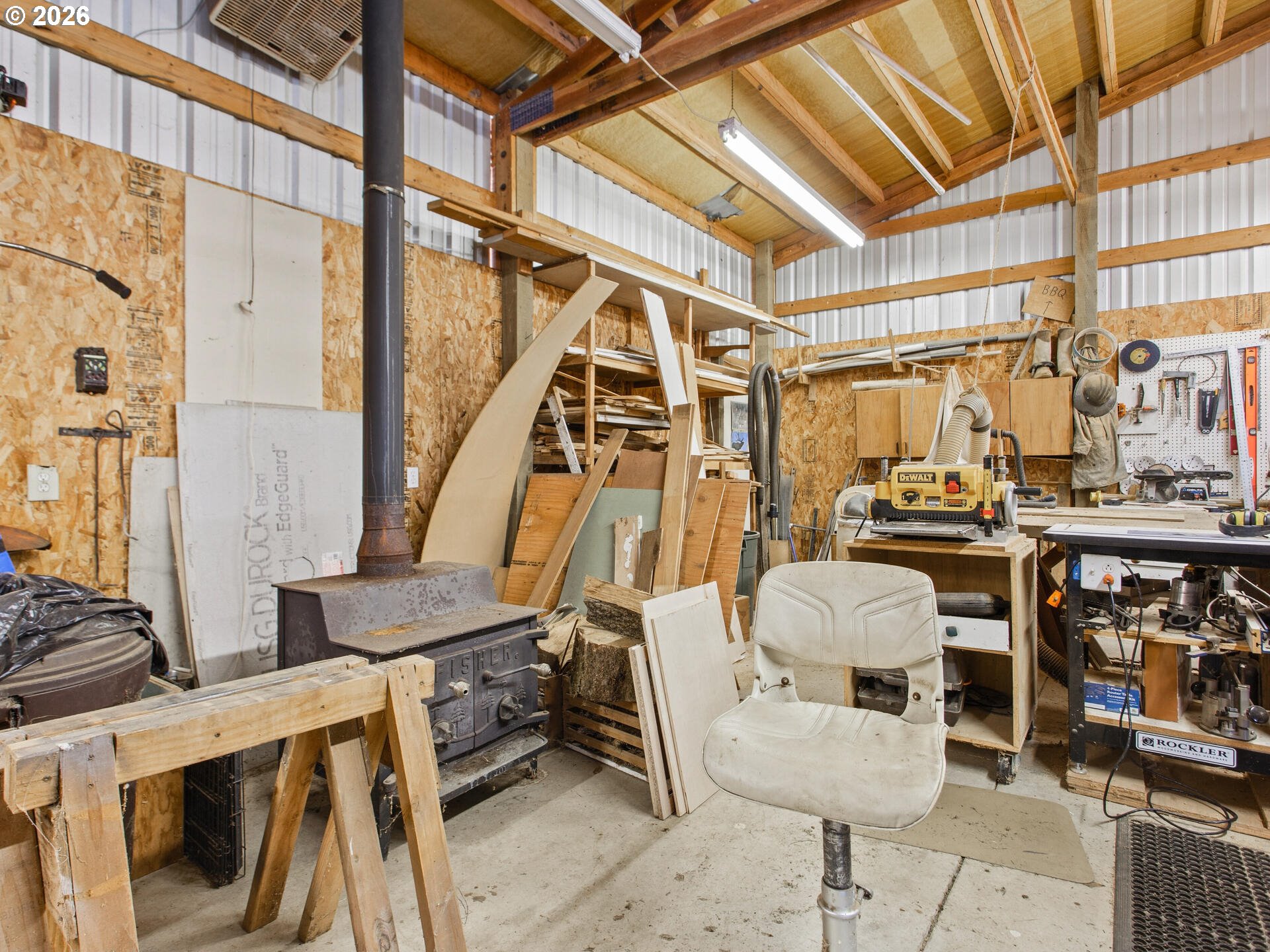 12063 Golf Lane Southeast Sublimity, OR 97385 - Photo 45 of 48