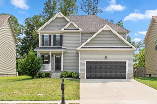 $289,900 | 3635 Fox Tail Drive, Clarksville, TN 37040