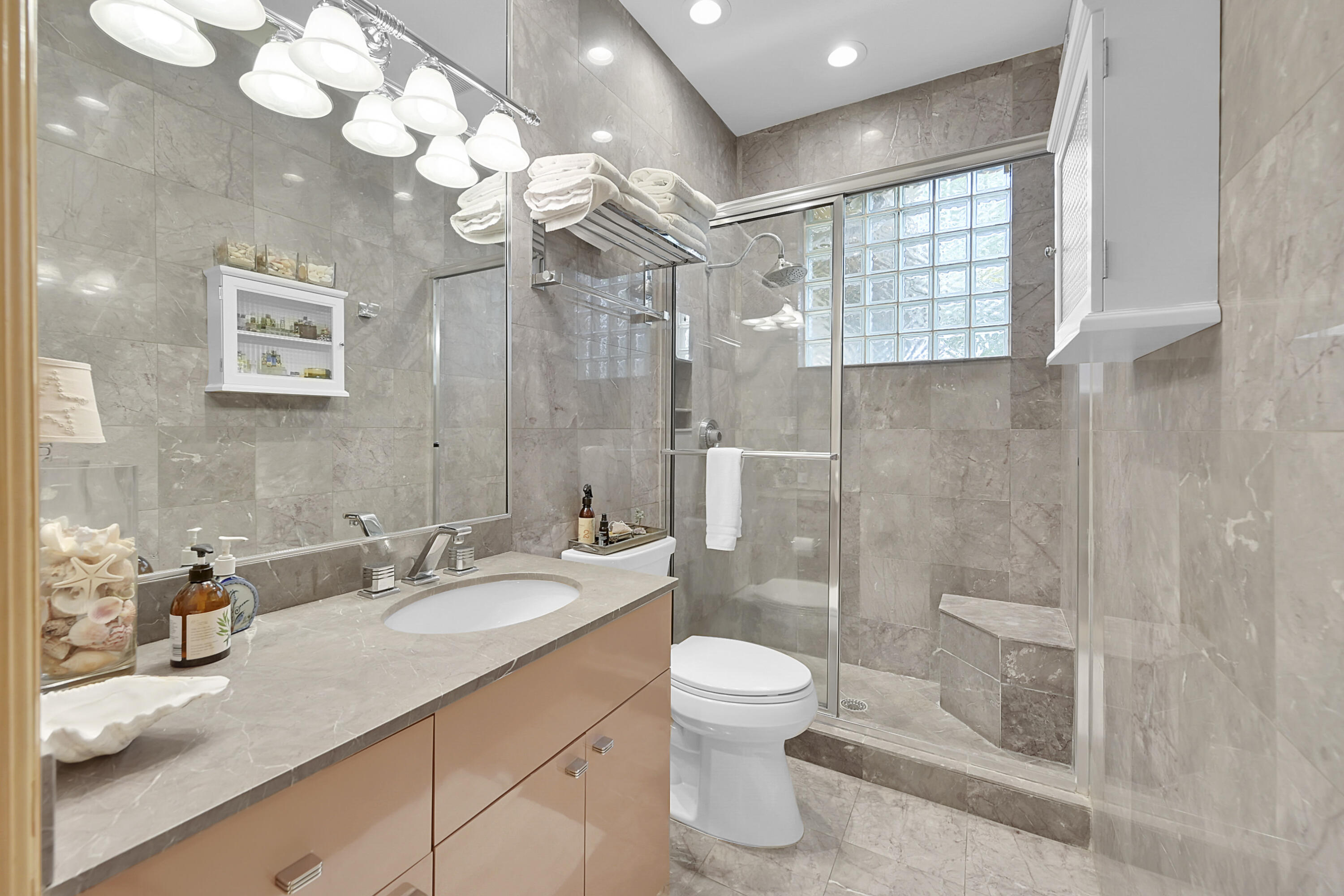 6003 Northwest 23rd Way Boca Raton, FL 33496 - Photo 24 of 78 Second Bathroom