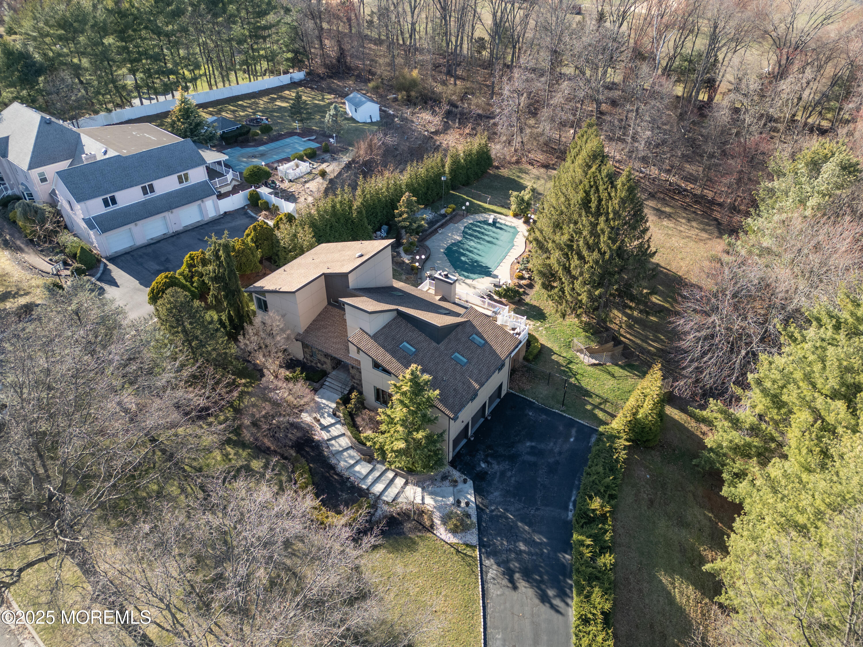 13 Dora Lane Holmdel, NJ 07733 - Photo 17 of 101 DJI_0449