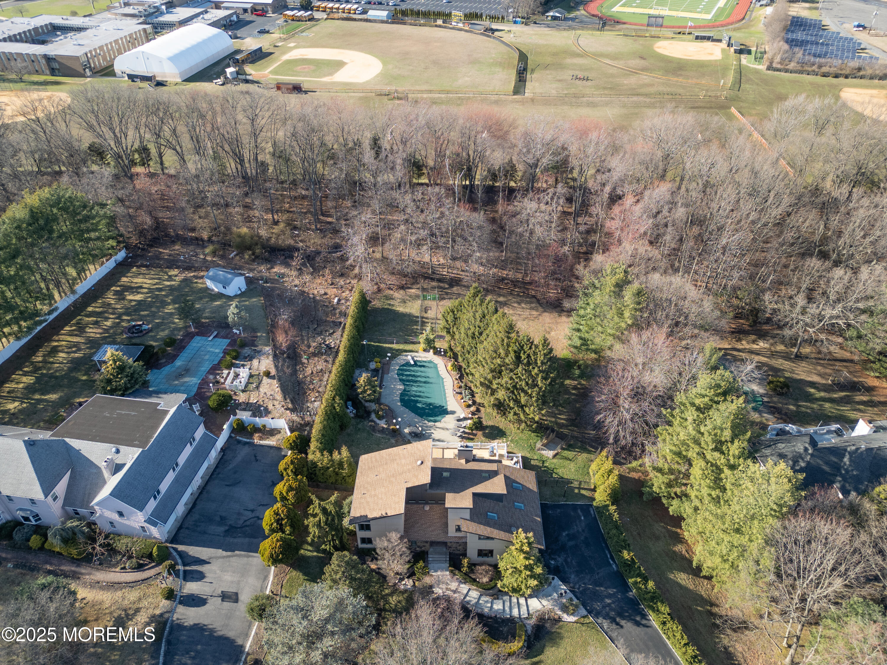 13 Dora Lane Holmdel, NJ 07733 - Photo 18 of 101 DJI_0452
