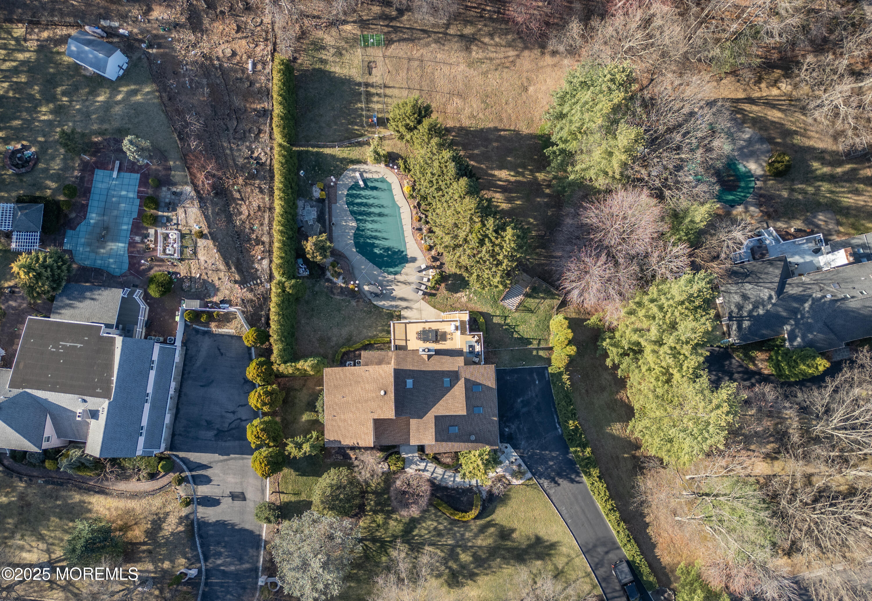 13 Dora Lane Holmdel, NJ 07733 - Photo 21 of 101 DJI_0453